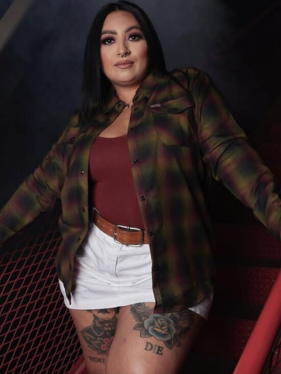 Tops - Dixxon The Freddy Flannel